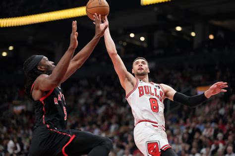 Chicago Bulls will compete for a playoff spot Friday in Miami after erasing a 19-point deficit to beat the Toronto Raptors 109-105